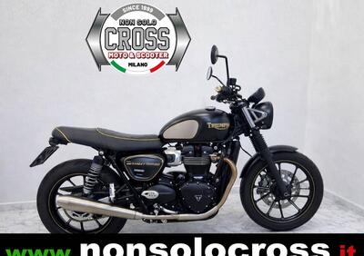 Triumph Street Twin 900 (2021 - 22) - Annuncio 9846659