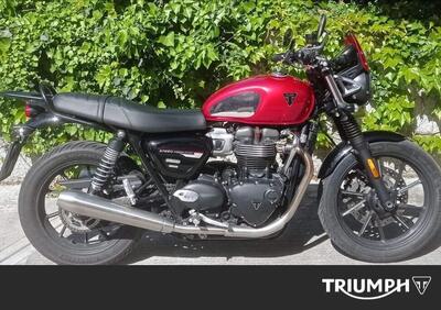 Triumph Speed Twin 900 Chrome Edition (2023) - Annuncio 9977897