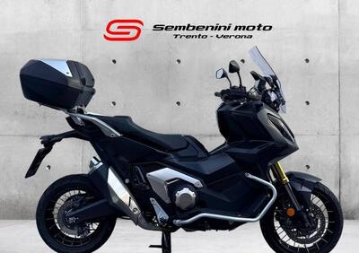 Honda X-ADV 750 DCT Gravel (2021 - 24) - Annuncio 9977929