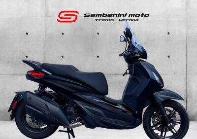 Piaggio Beverly 400 ABS-ASR (2021 - 24) - Annuncio 9977938