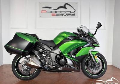 Kawasaki Z 1000 SX Tourer (2017 - 20) - Annuncio 9977969