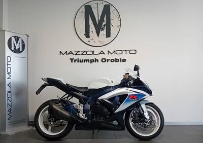 Suzuki GSX R 750 (2008 - 10) - Annuncio 9977975