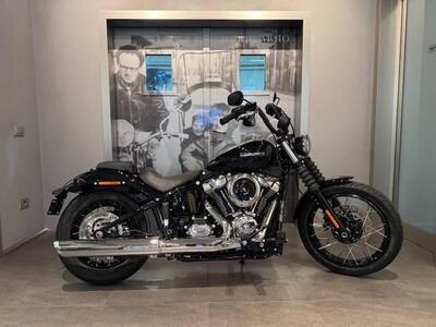 Harley-Davidson Street Bob 117 (2025 - 26) nuova