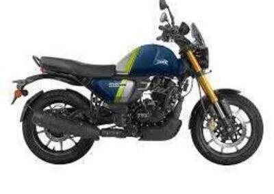 TVS Motor Ronin 250 (2024 - 26) - Annuncio 9978032