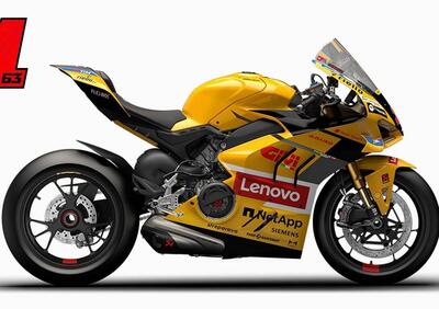 Ducati Panigale V4 Bagnaia 2023 World Champion Replica (2024) - Annuncio 9978069