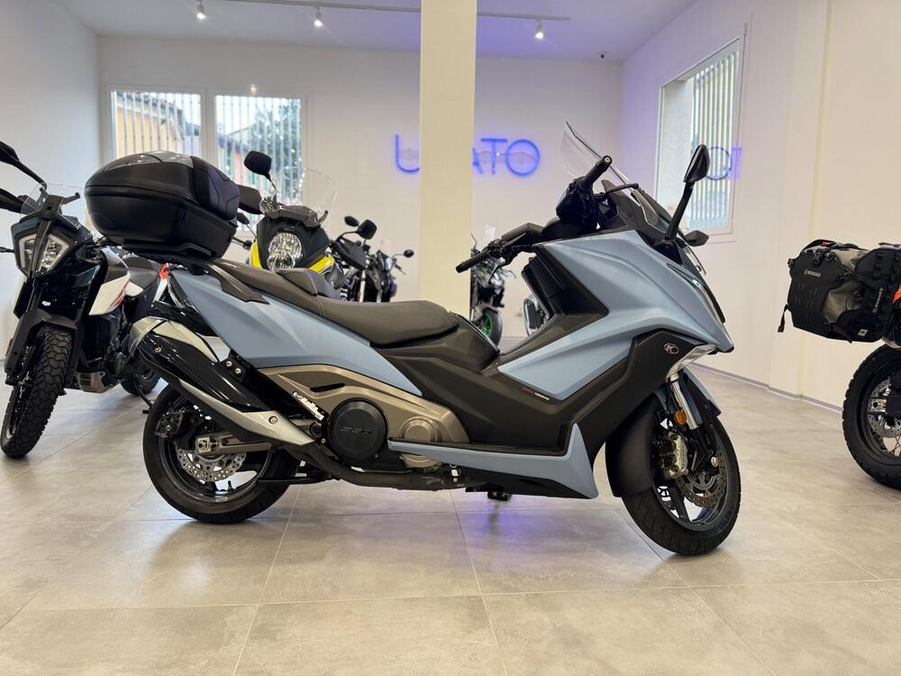 Kymco AK 550 ETS (2021 - 26) Usata