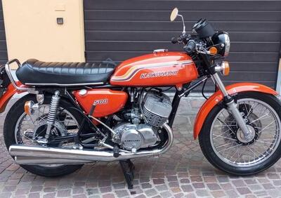 Kawasaki 500 H1B - Annuncio 9978114