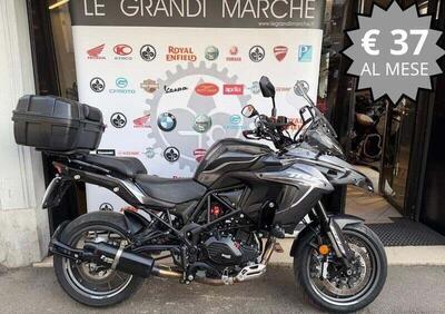 Benelli TRK 502 (2021 - 25) - Annuncio 9972118