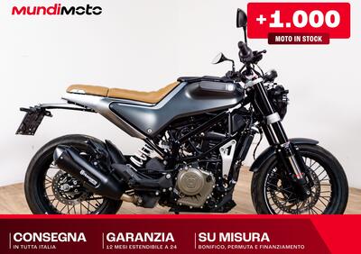 Husqvarna Svartpilen 401 (2018 - 19) - Annuncio 9978233