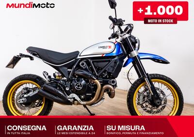 Ducati Scrambler 800 Desert Sled (2017 - 20) - Annuncio 9978236