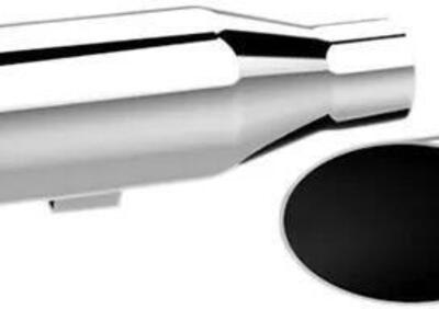 Marmitte Terminali Khrome Werks 3" Hp-Plus Slash c - Annuncio 8546967