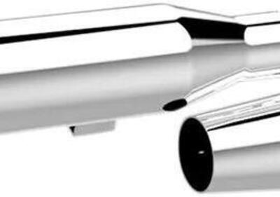 Marmitte Terminali Khrome Werks 3" HP-Plus Tapered - Annuncio 8546979