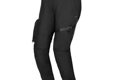Pantaloni Moto Allungati Ixon Akro Nero - Annuncio 9978441