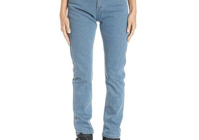 Jeans Moto Donna Ixon Dany Aged Blue - Annuncio 9978444