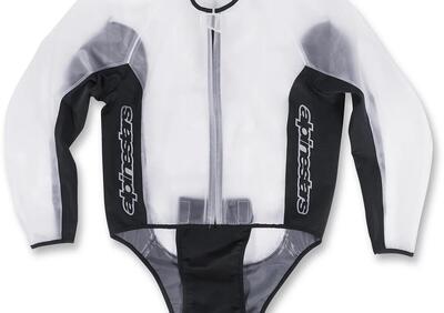 Giacca antipioggia Alpinestars RACING RAIN nero tr - Annuncio 9978448