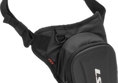 Borsello Da Gamba LS2 Leg Bag Nero - Annuncio 8976047