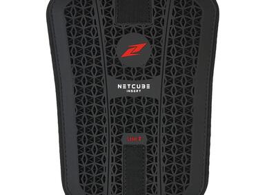 Paraschiena NETCUBE BACK INSERT Nero Zandona  - Annuncio 8962579