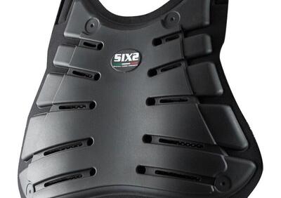 Pettorina protettiva Sixs Pro Chest Nero - Annuncio 9866998
