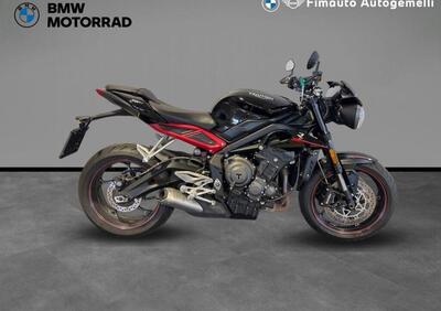 Triumph Street Triple R (2017 - 20) - Annuncio 9931369
