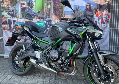 Kawasaki Z 650 (2021 - 24) - Annuncio 9977940
