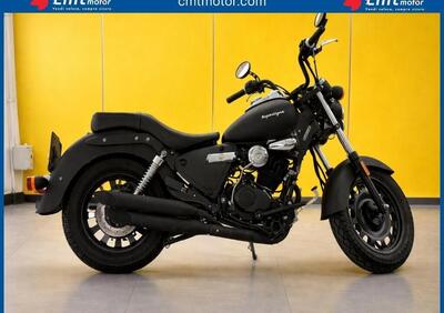 Keeway Motor Superlight 125 (2021 - 26) - Annuncio 9978544