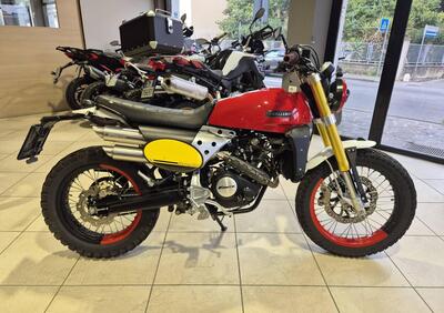 Fantic Motor Caballero 125 Scrambler (2021 - 23) - Annuncio 9978556