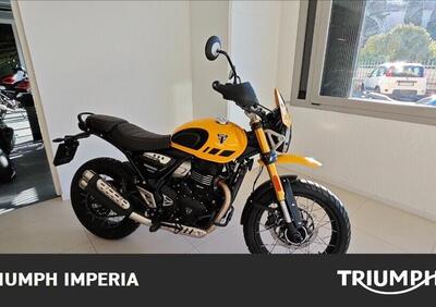 Triumph Scrambler 400 XC (2025 - 26) - Annuncio 9978555