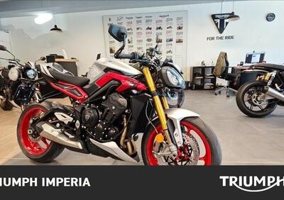 Triumph Street Triple 765 RX (2026) - Annuncio 9978601