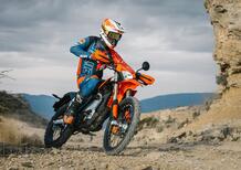 KTM Freeride E 2027, evoluzione tecnica e nuovi parametri prestazionali per l'elettrica da enduro
