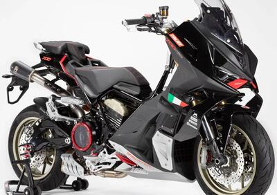 Italjet Moto Dragster 700 Twin Limited Factory Edition (2024 - 25) - Annuncio 9978663