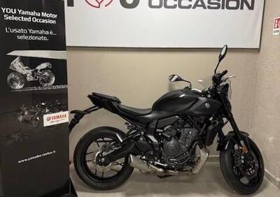 Yamaha MT-07 Y-AMT (2025 - 26) - Annuncio 9978665
