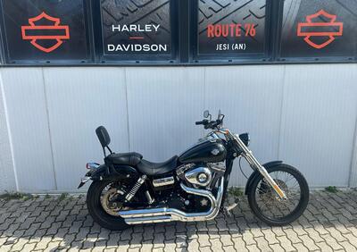Harley-Davidson 1584 Wide Glide (2007 - 11) - FXDWG - Annuncio 9978666