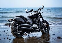 Benda Chinchilla 350 CVT Neo: i dettagli della nuova cruiser a trasmissione automatica