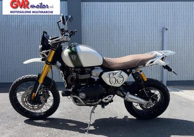 Triumph Scrambler 1200 XE (2019 - 20) - Annuncio 9978703