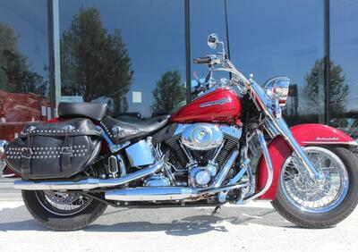 Harley-Davidson 1584 Heritage Classic (2008 - 10) - FLSTC - Annuncio 9978728