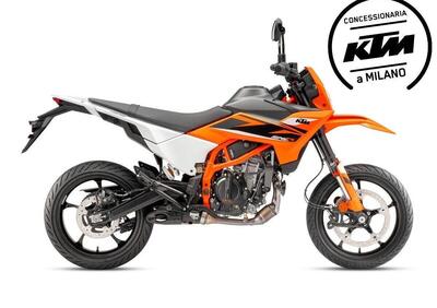 KTM 125 SMC R (2025 - 26) - Annuncio 9619442