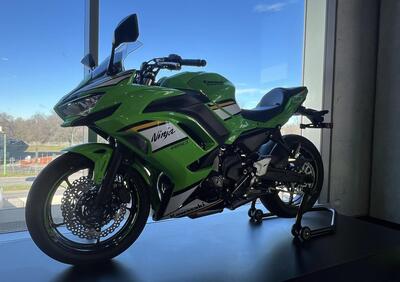 Kawasaki Ninja 650 (2025 - 26) - Annuncio 9944452