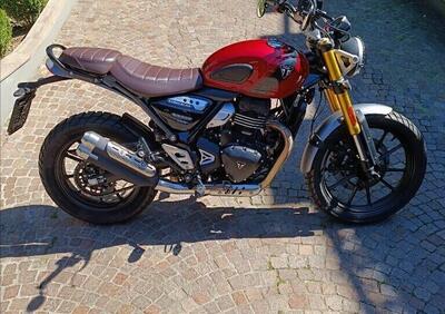 Triumph Scrambler 400 X (2024 - 26) - Annuncio 9978833