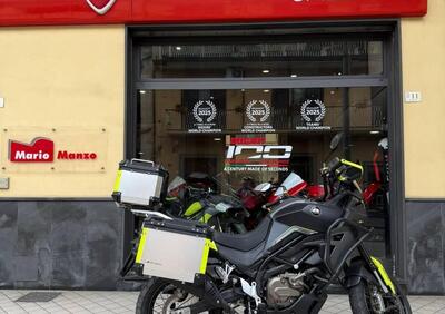 QJ Motor SVT 650 X (2025 - 26) - Annuncio 9978852