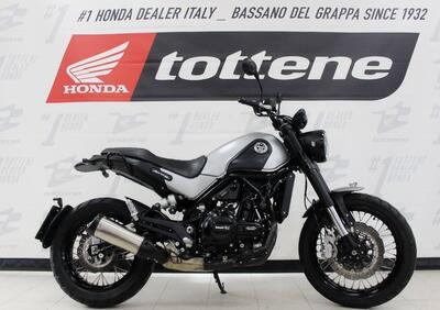 Benelli Leoncino 500 Trail (2021 - 26) - Annuncio 9978839