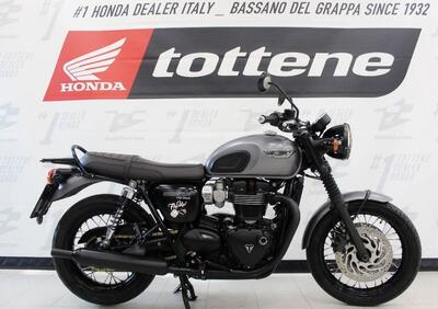 Triumph Bonneville T120 Black (2017 - 20) - Annuncio 9978847