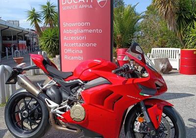 Ducati Panigale V4 1100 (2020) - Annuncio 9978866