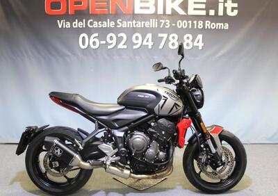 Triumph Trident 660 (2021 - 24) - Annuncio 9978954