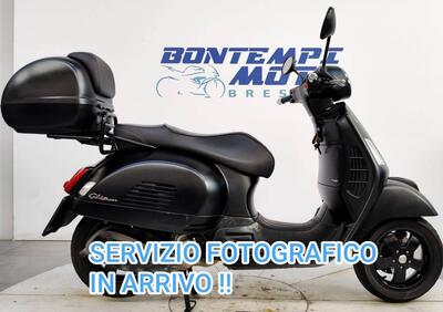 Vespa GTS 300 Super Notte (2018 - 20) - Annuncio 9978967