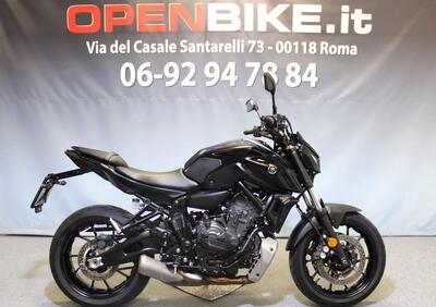 Yamaha MT-07 (2021 - 24) - Annuncio 9978989