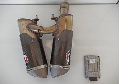 Scarico Termignoni OMOLOGATO per Hypermotard 1100 - Annuncio 9979034