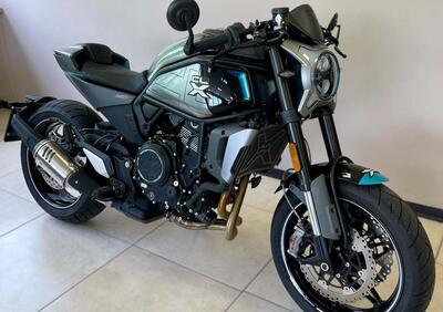 CFMOTO 700CL-X Sport (2022 - 26) - Annuncio 9714953
