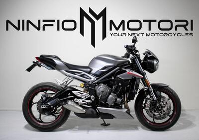 Triumph Street Triple RS (2017 - 19) - Annuncio 9979119
