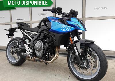 Suzuki GSX-8S (2025 - 26) - Annuncio 9870430
