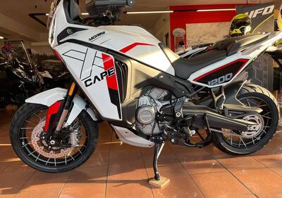 Moto Morini X-Cape 1200 (2026) - Annuncio 9979130